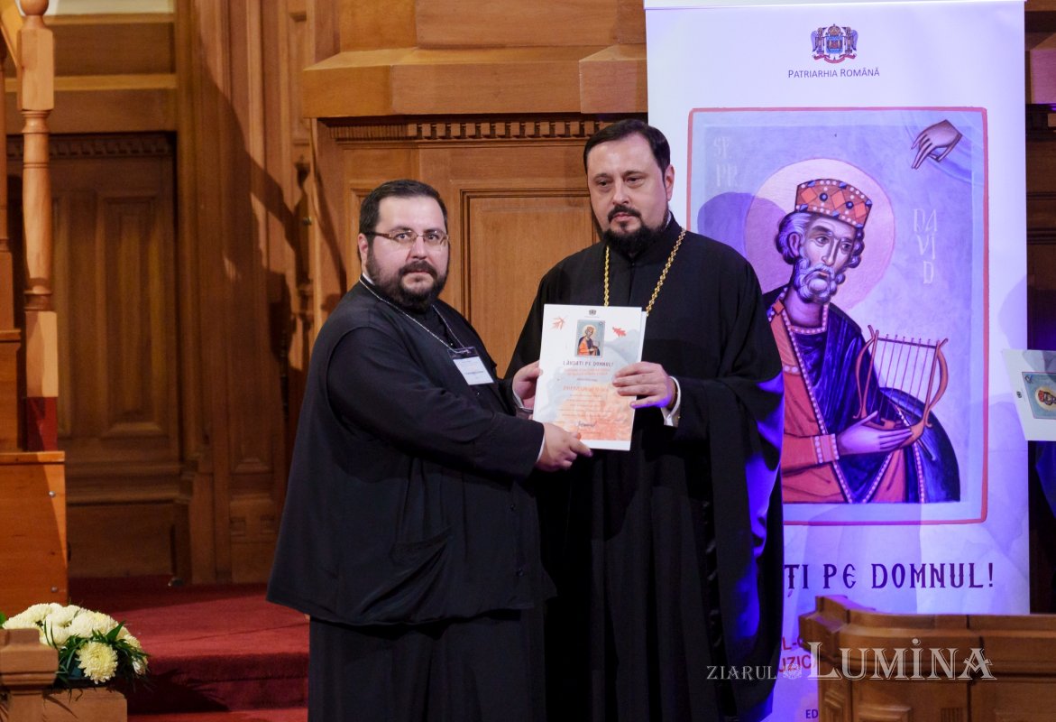 Concertul final al Festivalului „Lăudați pe Domnul” la București 313510