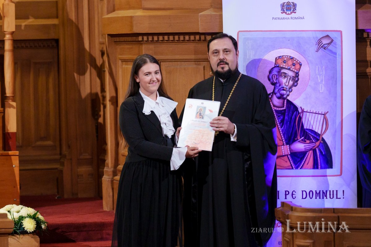 Concertul final al Festivalului „Lăudați pe Domnul” la București 313511