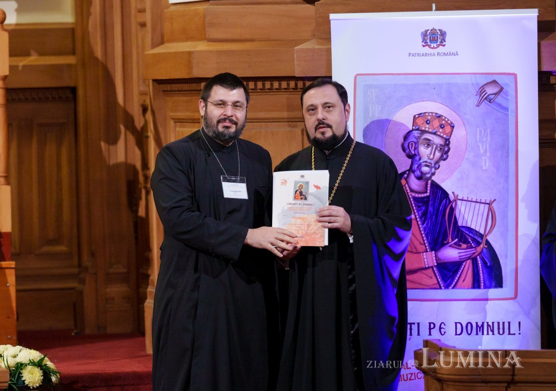 Concertul final al Festivalului „Lăudați pe Domnul” la București 313512