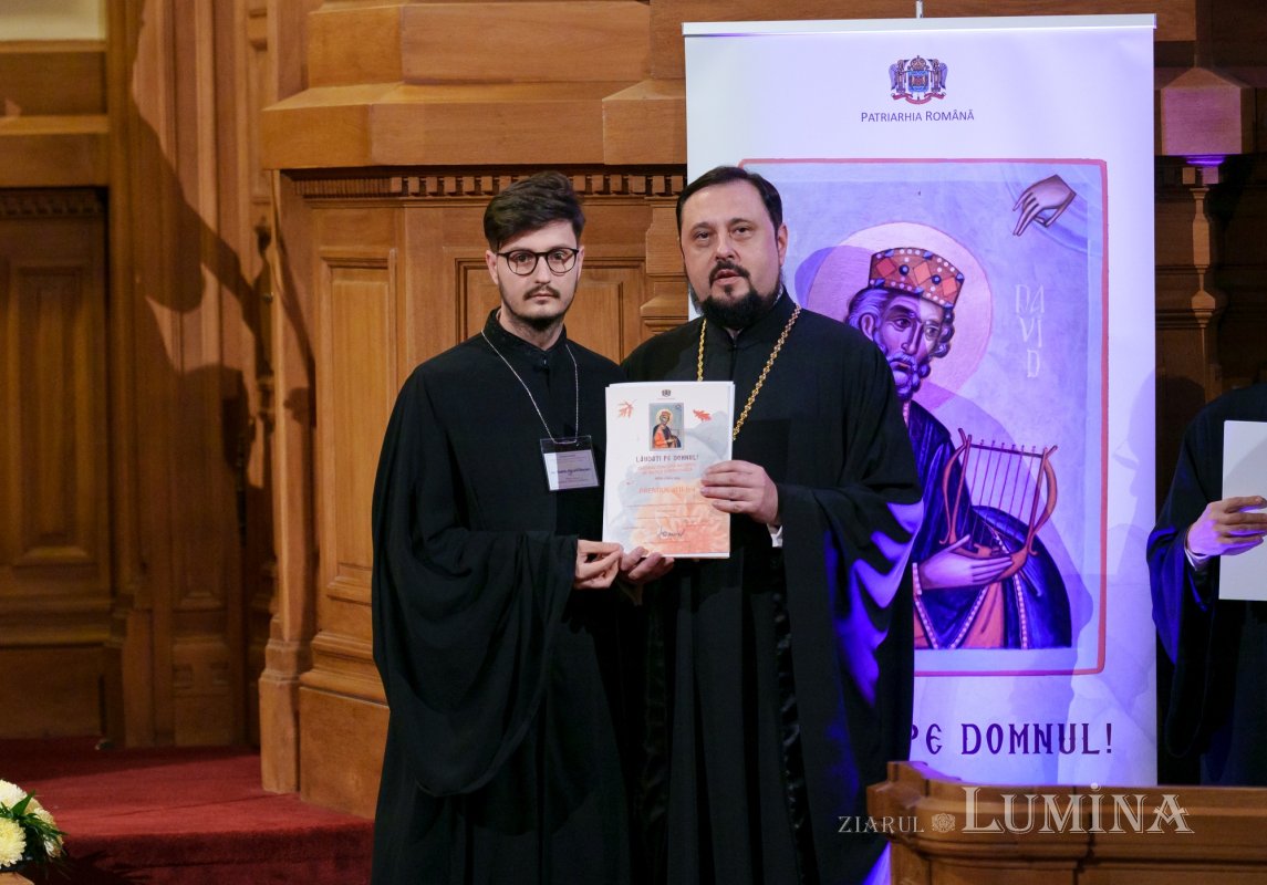 Concertul final al Festivalului „Lăudați pe Domnul” la București 313513