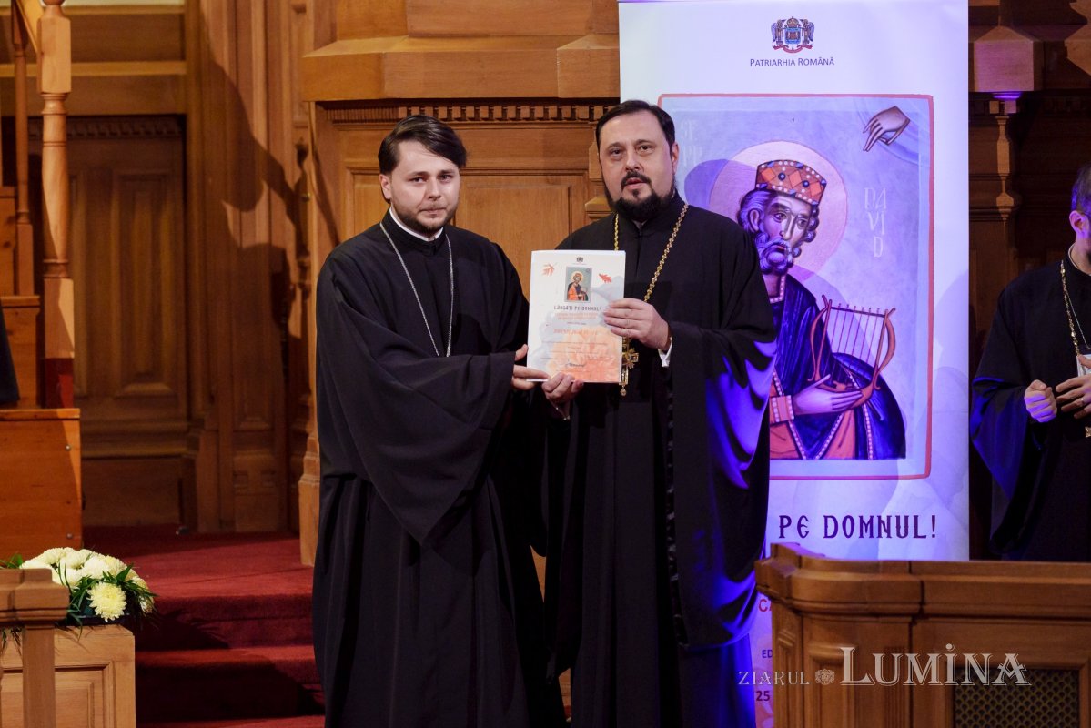 Concertul final al Festivalului „Lăudați pe Domnul” la București 313514