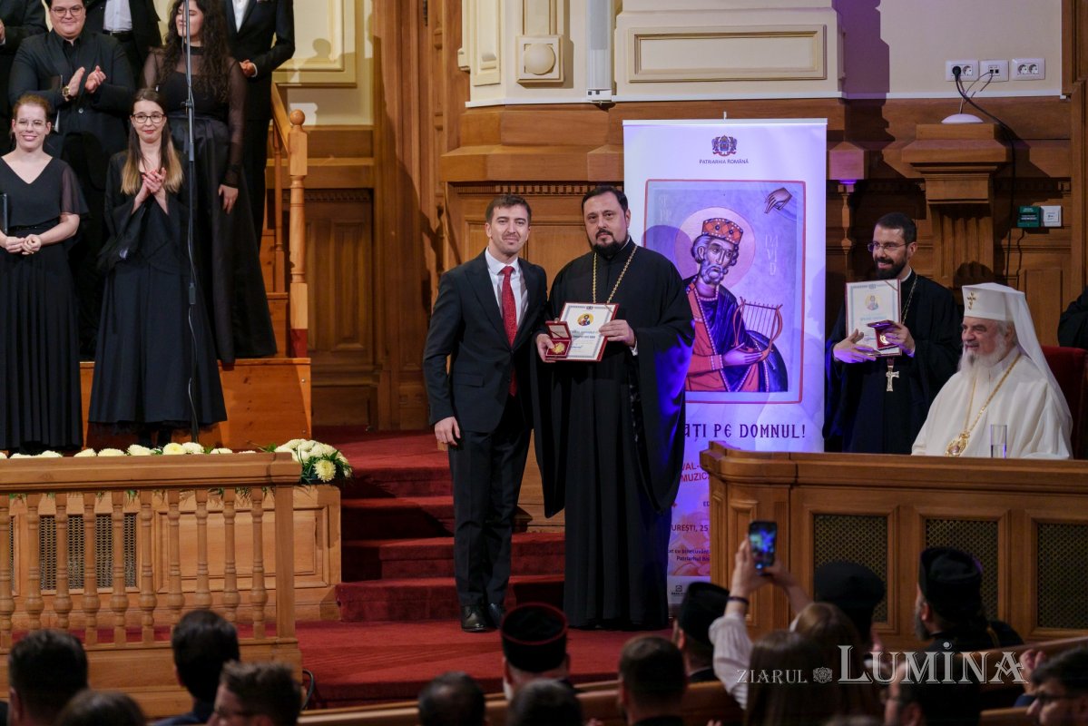 Concertul final al Festivalului „Lăudați pe Domnul” la București 313518