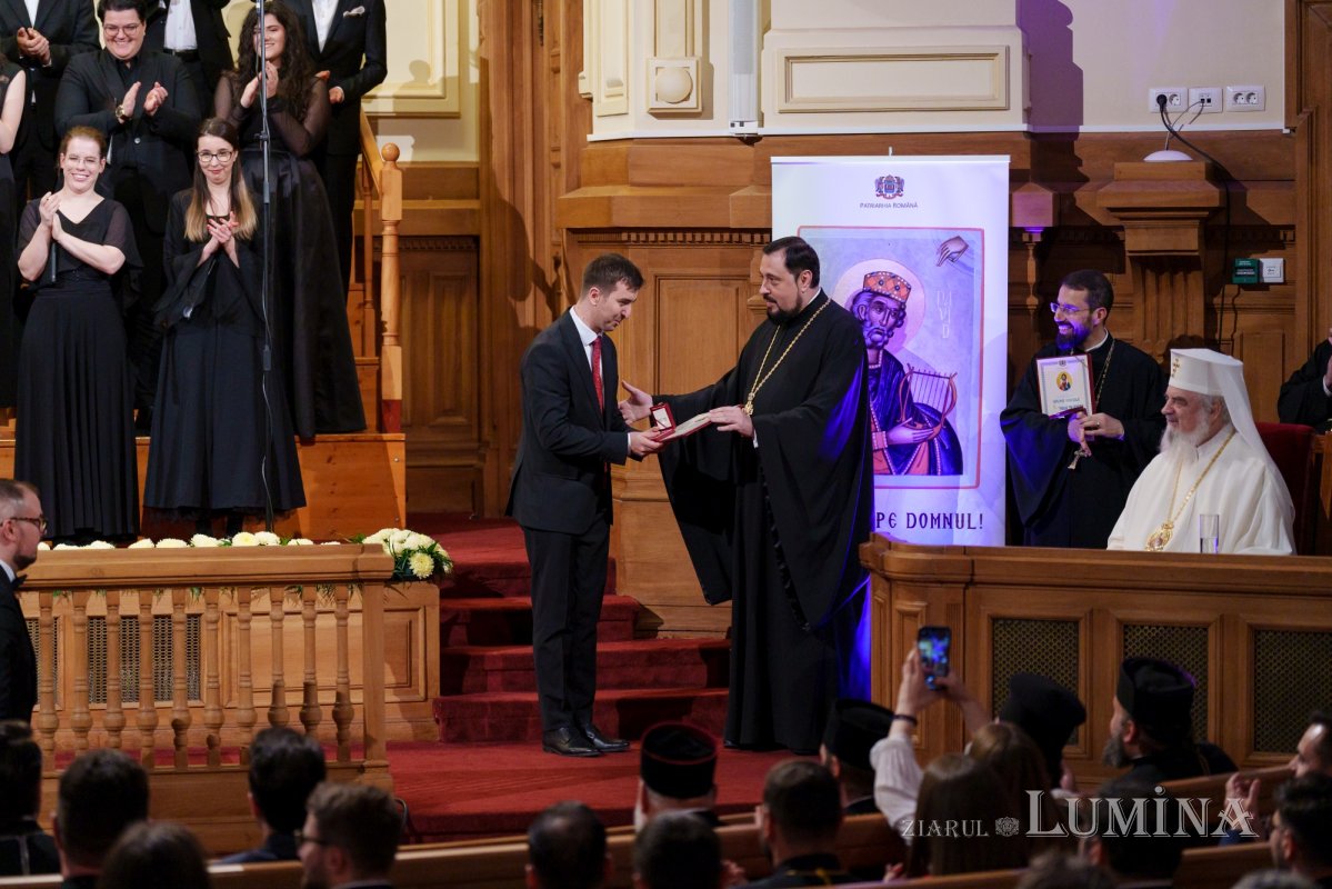 Concertul final al Festivalului „Lăudați pe Domnul” la București 313519