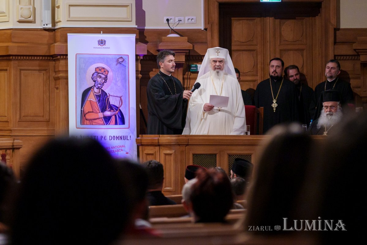 Concertul final al Festivalului „Lăudați pe Domnul” la București 313525