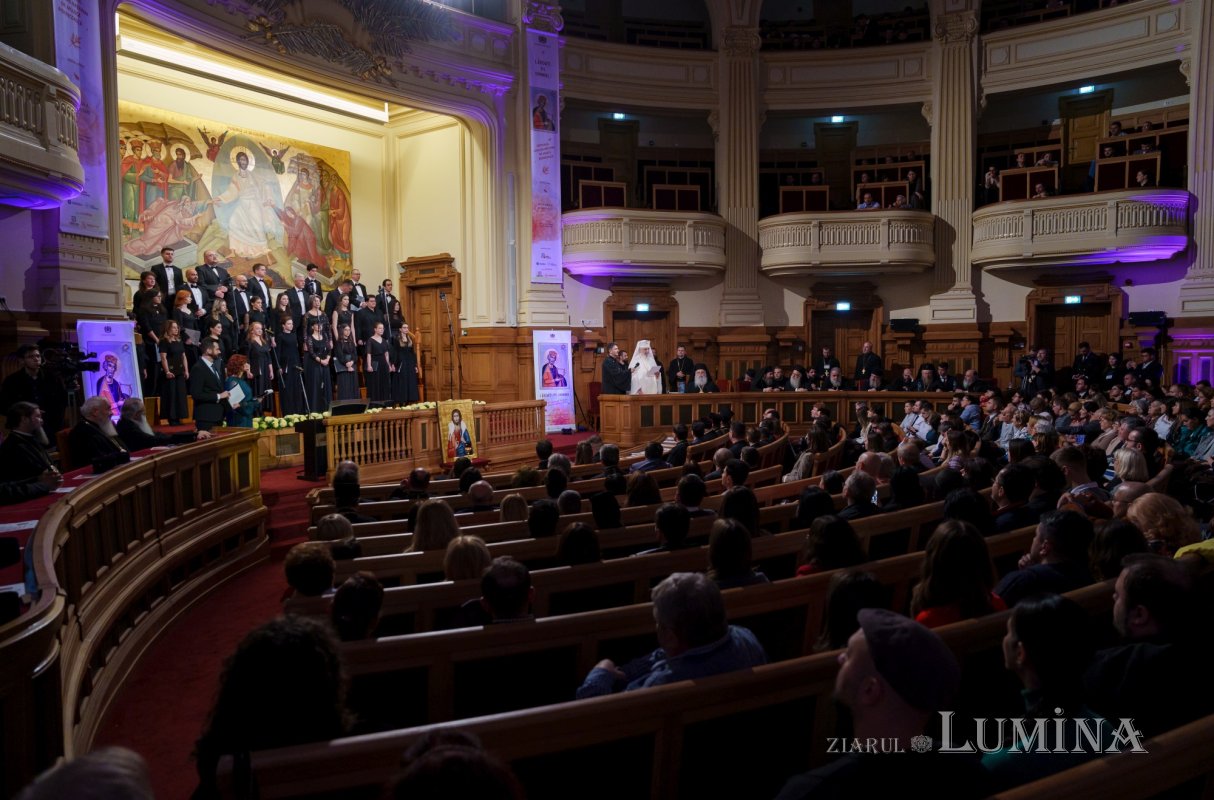 Concertul final al Festivalului „Lăudați pe Domnul” la București 313527