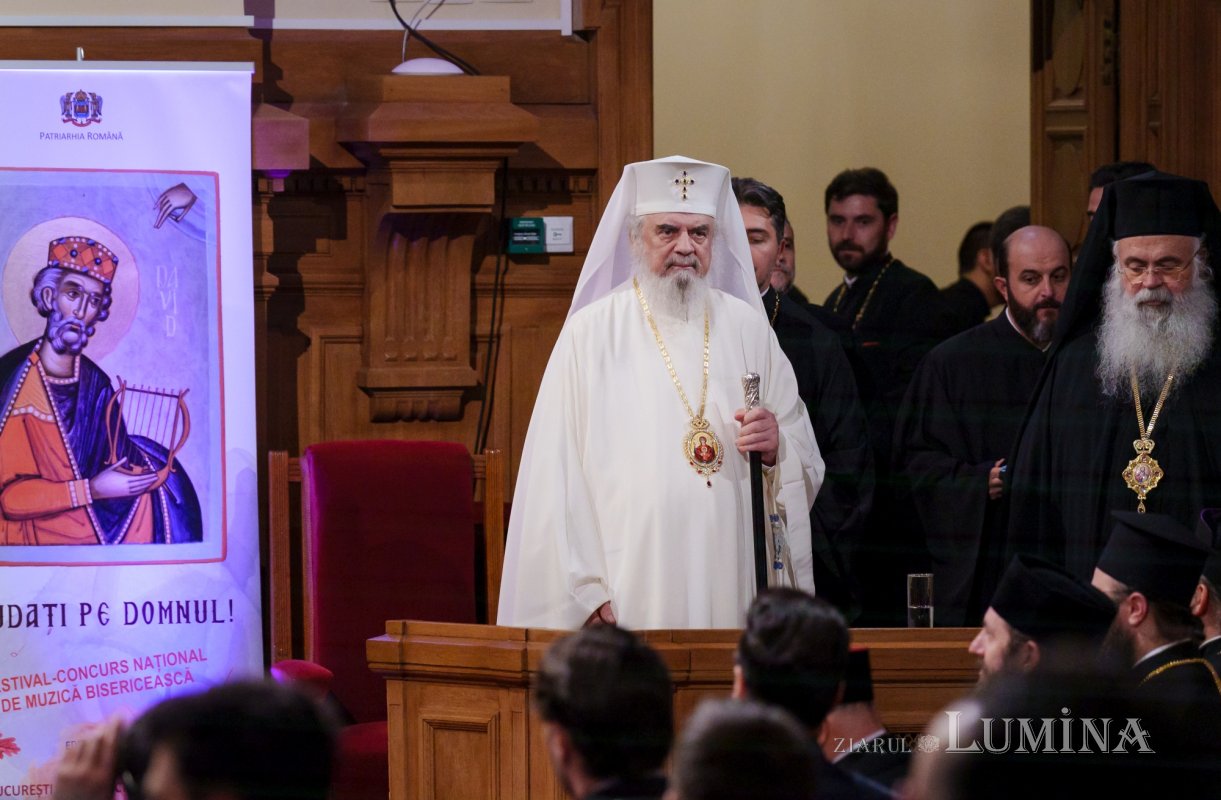 Concertul final al Festivalului „Lăudați pe Domnul” la București 313532