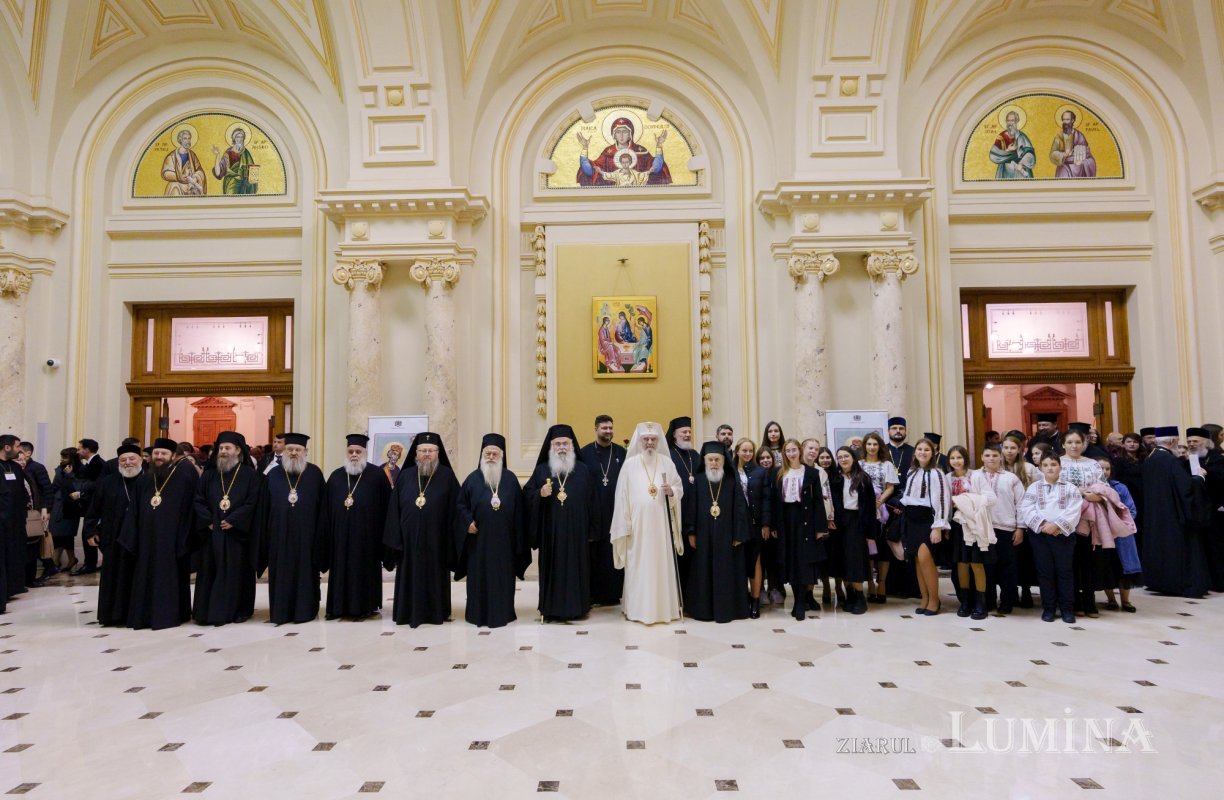 Concertul final al Festivalului „Lăudați pe Domnul” la București 313533