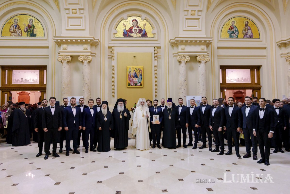 Concertul final al Festivalului „Lăudați pe Domnul” la București 313534