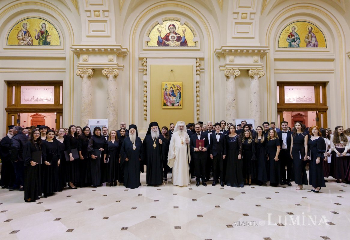 Concertul final al Festivalului „Lăudați pe Domnul” la București 313535