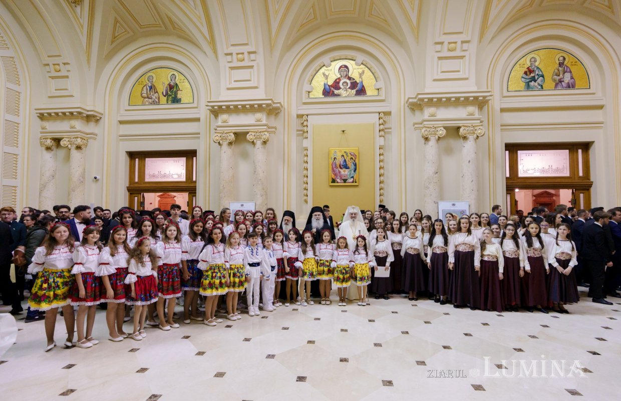 Concertul final al Festivalului „Lăudați pe Domnul” la București 313536