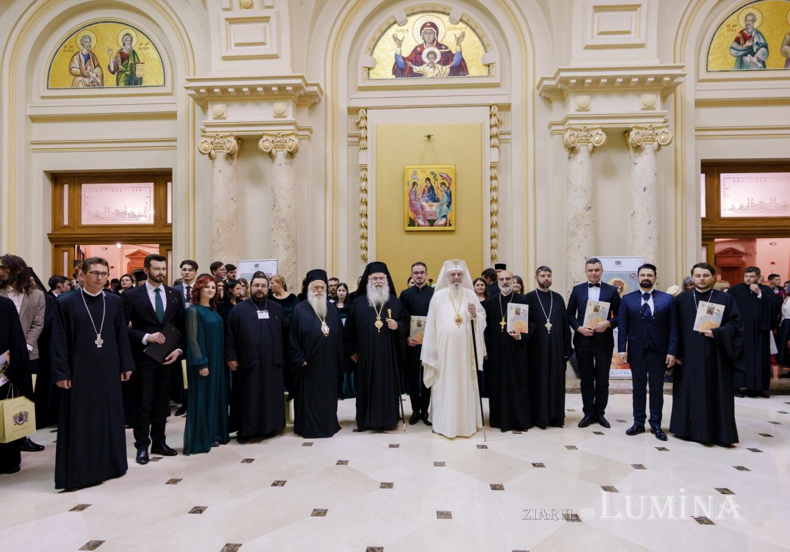 Concertul final al Festivalului „Lăudați pe Domnul” la București 313539