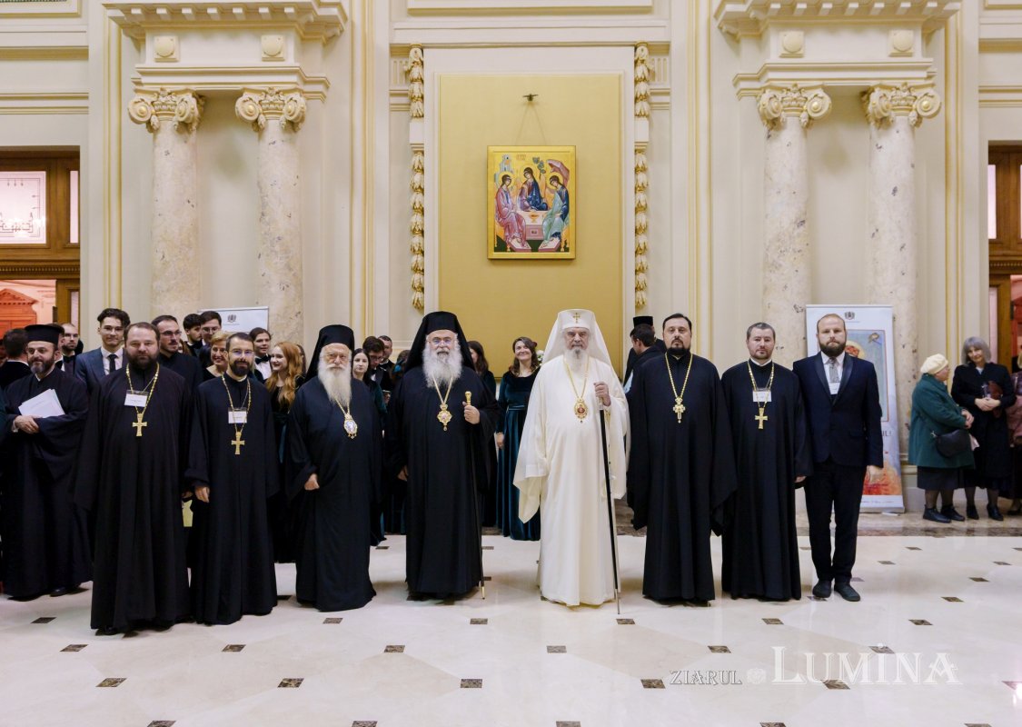 Concertul final al Festivalului „Lăudați pe Domnul” la București 313540