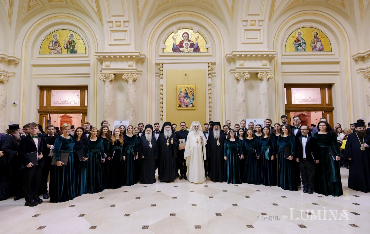 Concertul final al Festivalului „Lăudați pe Domnul” la București 313541