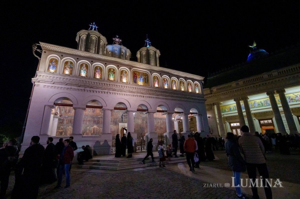 Concertul final al Festivalului „Lăudați pe Domnul” la București 313544