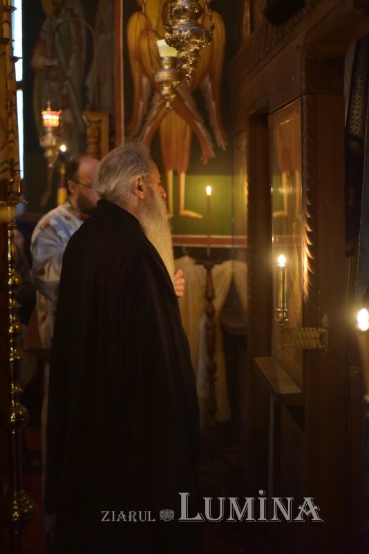 Un sfert de secol de la sfințirea Bisericii Sfântului Grigorie Palama din București 313119