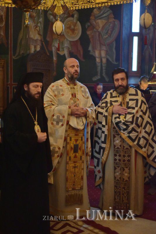 Un sfert de secol de la sfințirea Bisericii Sfântului Grigorie Palama din București 313120