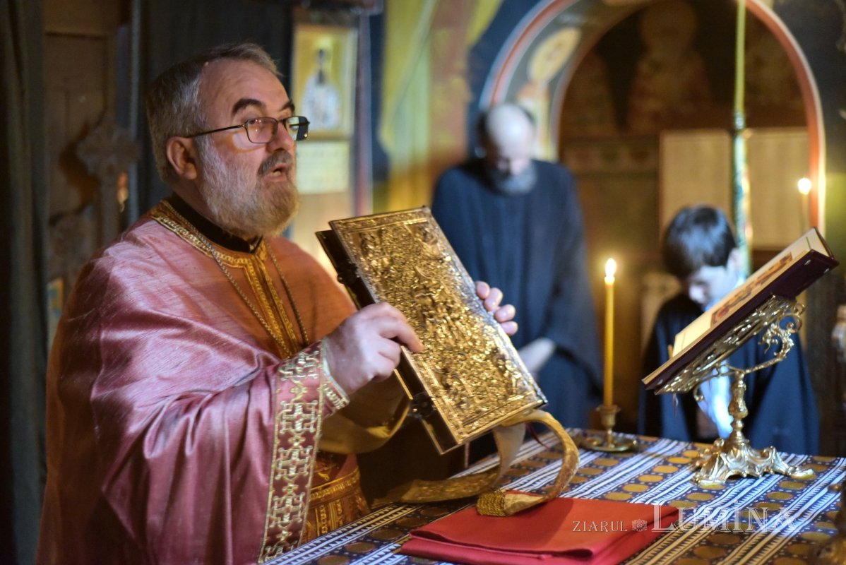 Un sfert de secol de la sfințirea Bisericii Sfântului Grigorie Palama din București 313126