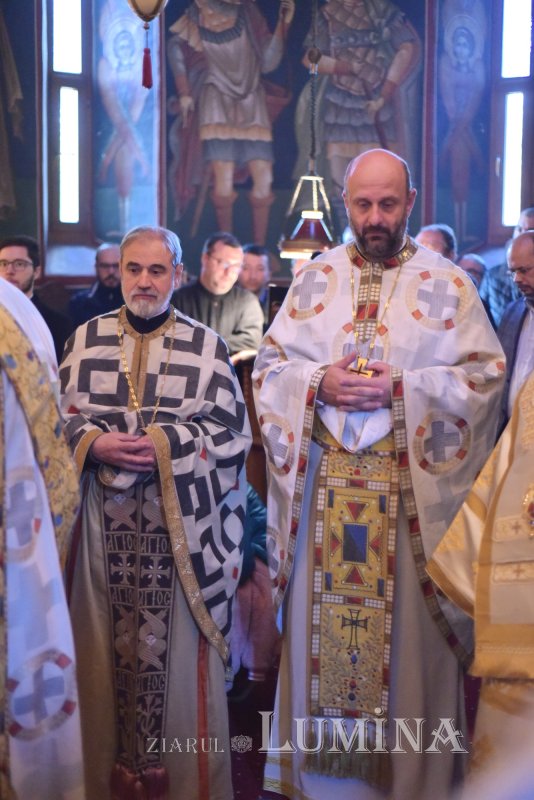 Un sfert de secol de la sfințirea Bisericii Sfântului Grigorie Palama din București 313128