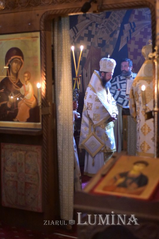 Un sfert de secol de la sfințirea Bisericii Sfântului Grigorie Palama din București 313132