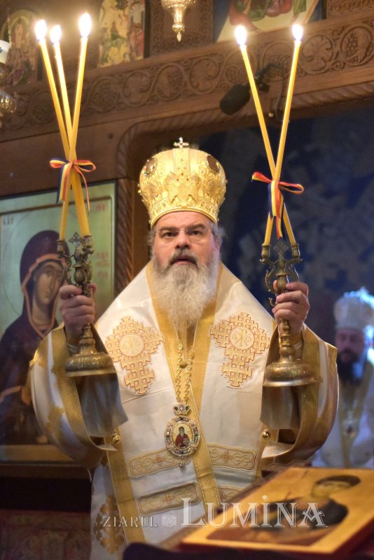 Un sfert de secol de la sfințirea Bisericii Sfântului Grigorie Palama din București 313134