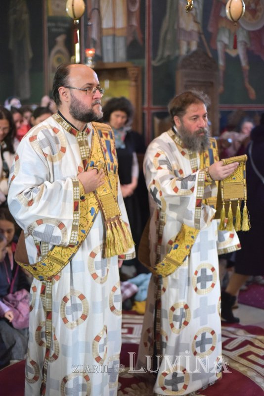 Un sfert de secol de la sfințirea Bisericii Sfântului Grigorie Palama din București 313139