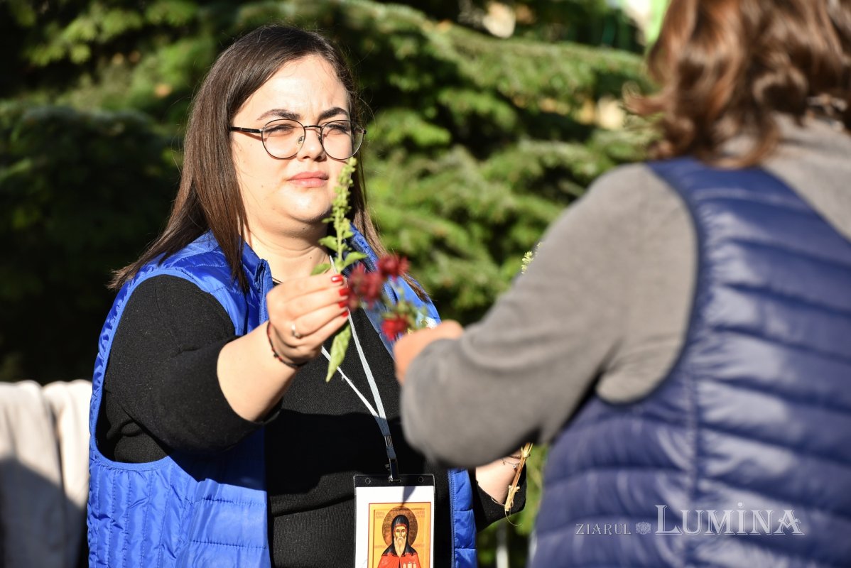 Cinstire evlavioasă a Ocrotitorului Bucureștilor pe Colina Bucuriei 313747