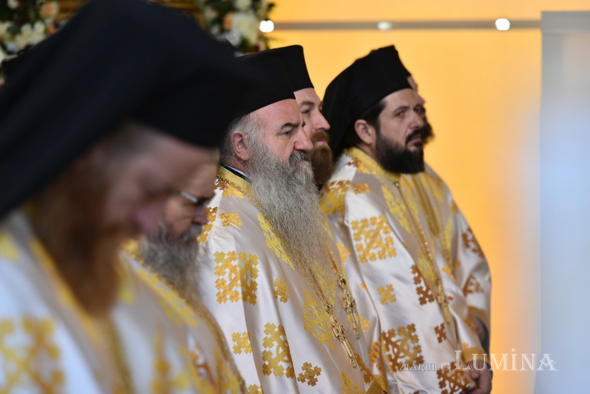 Cinstire evlavioasă a Ocrotitorului Bucureștilor pe Colina Bucuriei 313768