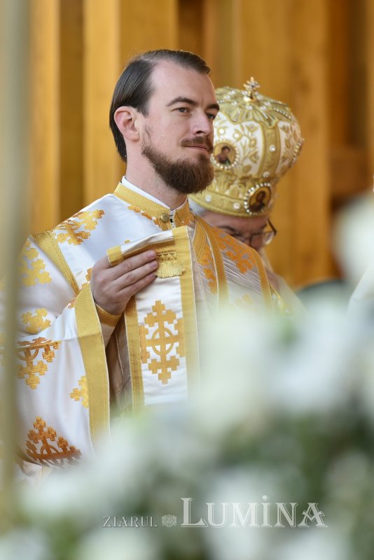 Cinstire evlavioasă a Ocrotitorului Bucureștilor pe Colina Bucuriei 313772