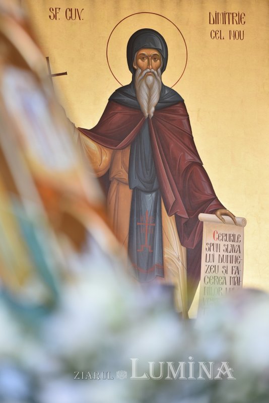 Cinstire evlavioasă a Ocrotitorului Bucureștilor pe Colina Bucuriei 313774