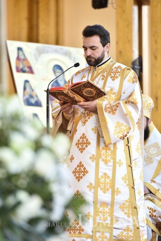 Cinstire evlavioasă a Ocrotitorului Bucureștilor pe Colina Bucuriei 313781