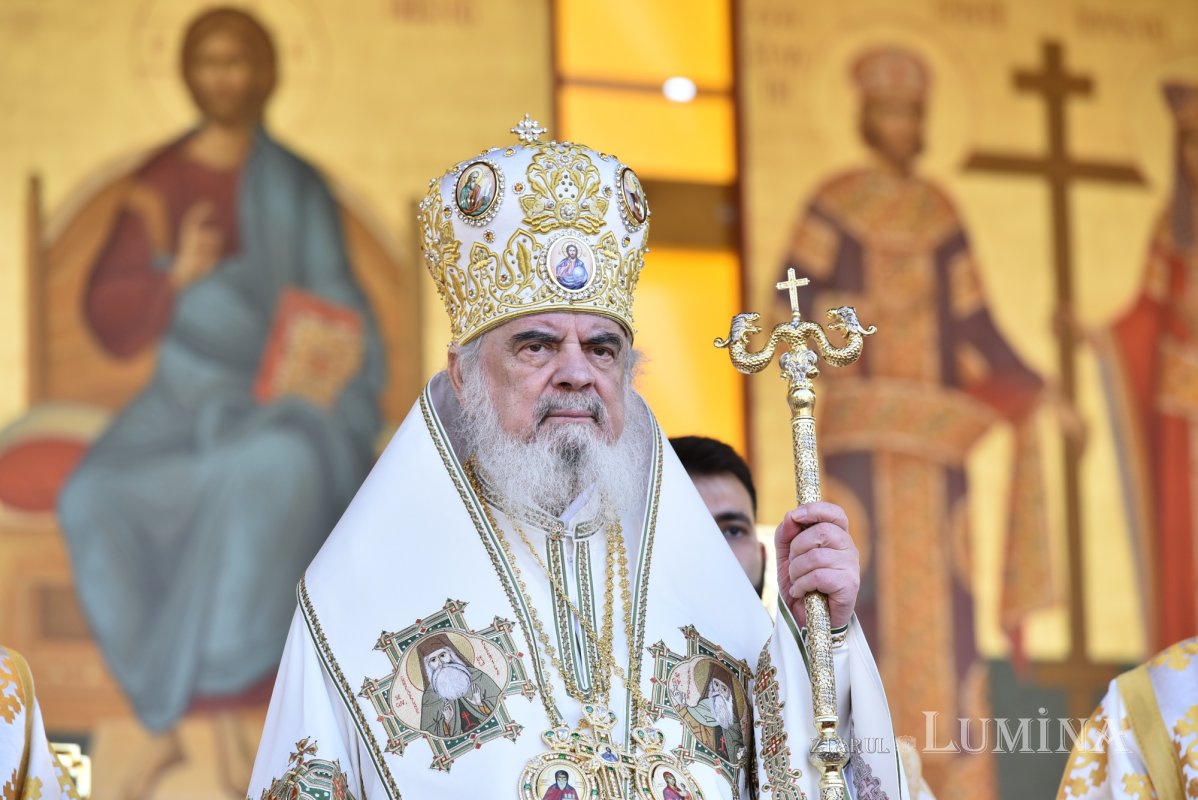 Cinstire evlavioasă a Ocrotitorului Bucureștilor pe Colina Bucuriei 313782