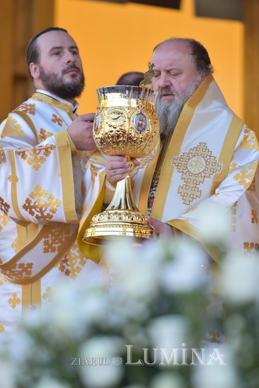 Cinstire evlavioasă a Ocrotitorului Bucureștilor pe Colina Bucuriei 313790