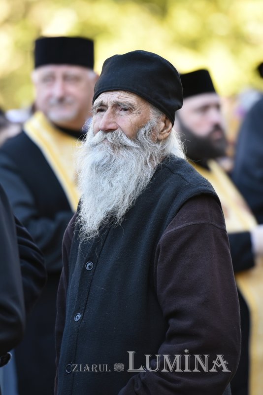 Cinstire evlavioasă a Ocrotitorului Bucureștilor pe Colina Bucuriei 313792