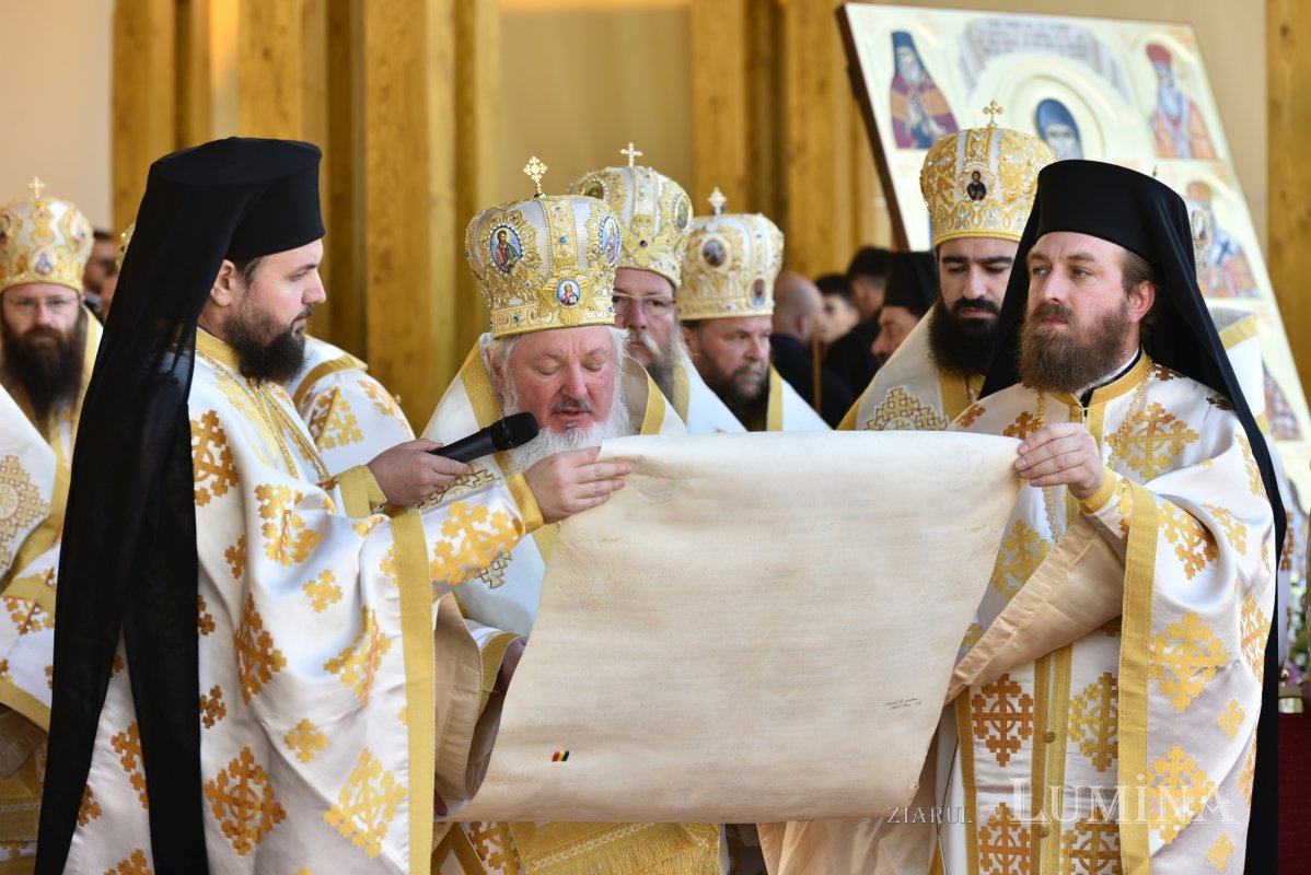 Cinstire evlavioasă a Ocrotitorului Bucureștilor pe Colina Bucuriei 313794