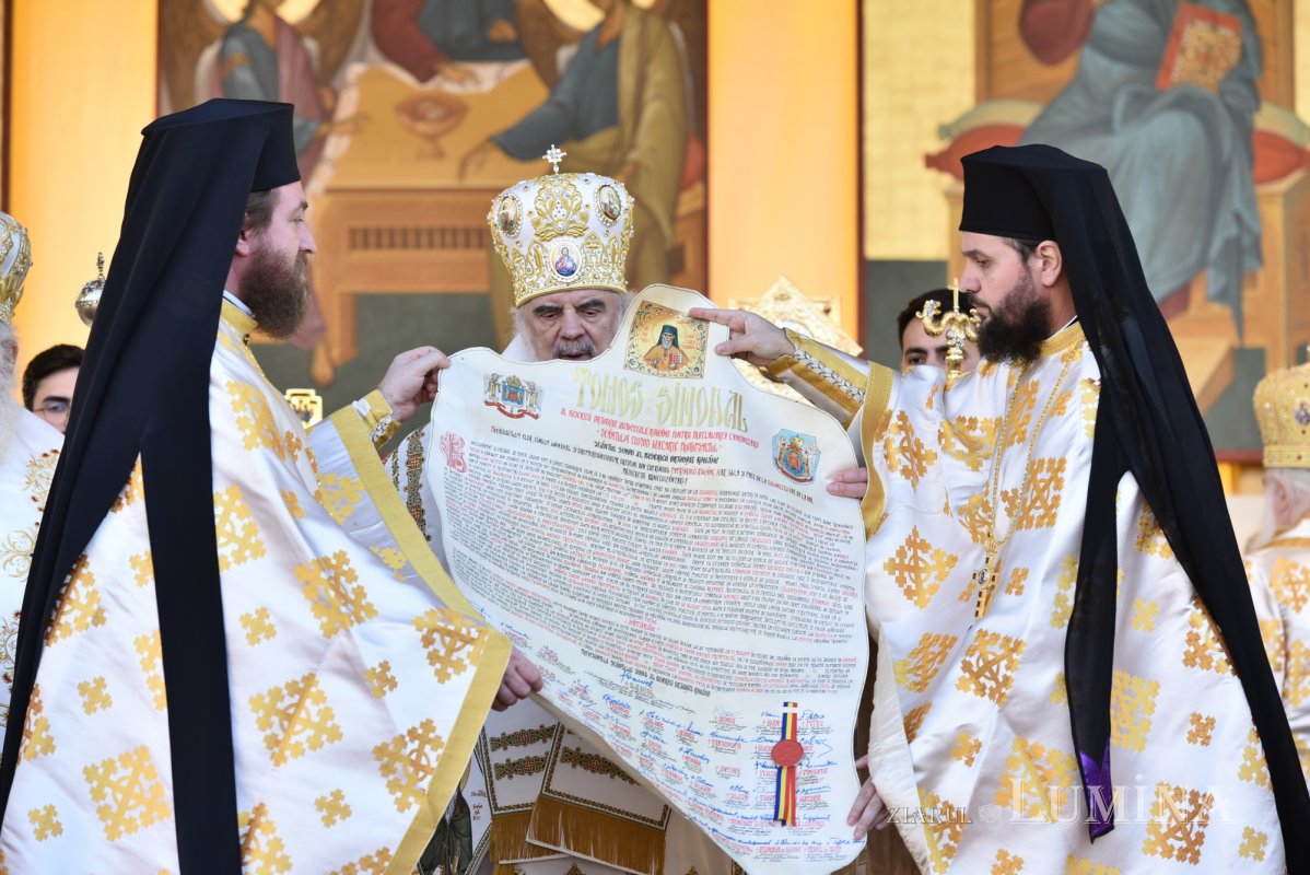 Cinstire evlavioasă a Ocrotitorului Bucureștilor pe Colina Bucuriei 313795