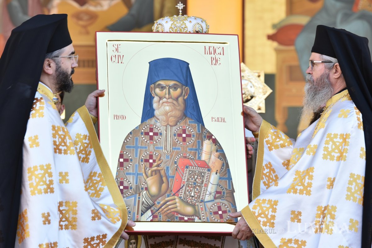 Cinstire evlavioasă a Ocrotitorului Bucureștilor pe Colina Bucuriei 313796