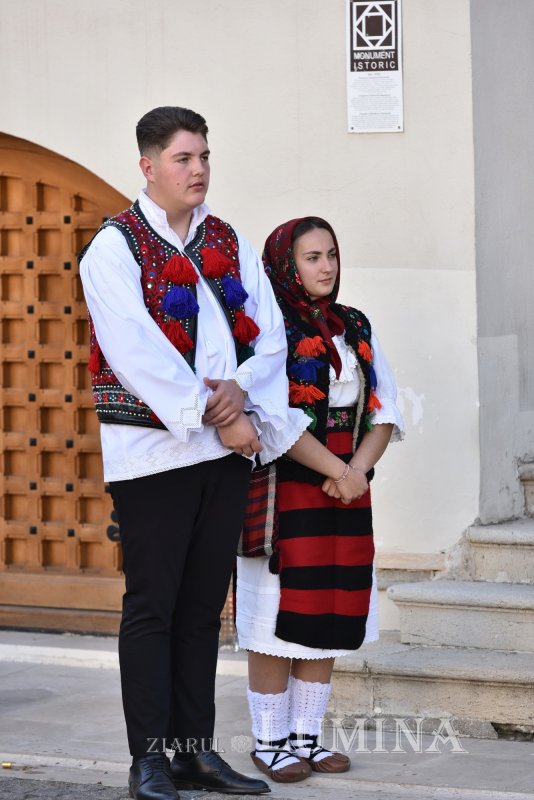 Cinstire evlavioasă a Ocrotitorului Bucureștilor pe Colina Bucuriei 313804