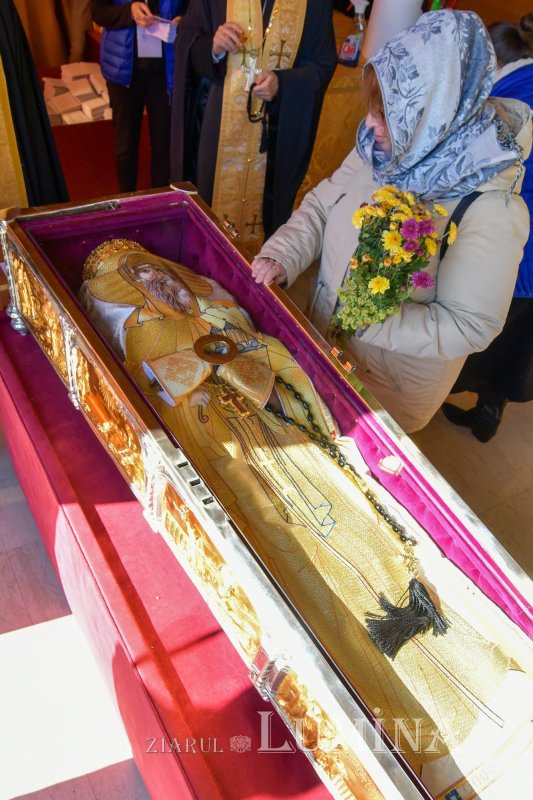 Cinstire evlavioasă a Ocrotitorului Bucureștilor pe Colina Bucuriei 313835