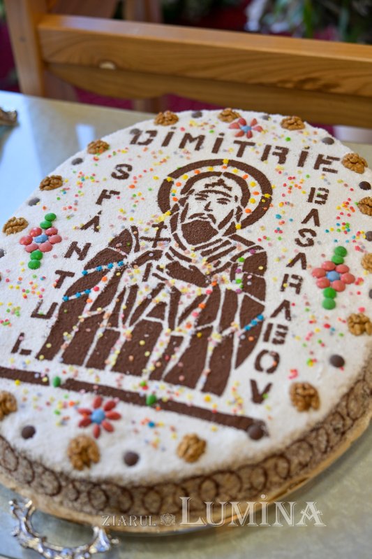 Cinstire evlavioasă a Ocrotitorului Bucureștilor pe Colina Bucuriei 313843