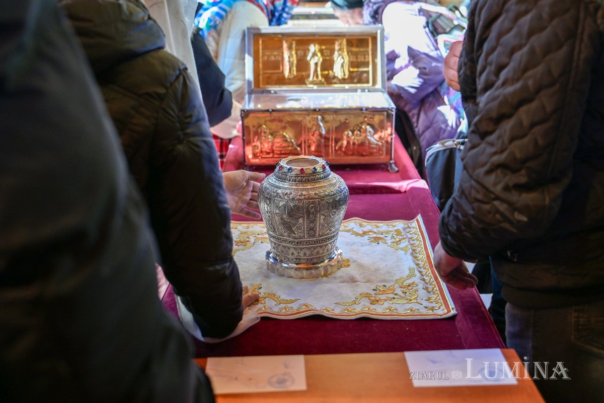 Cinstire evlavioasă a Ocrotitorului Bucureștilor pe Colina Bucuriei 313849