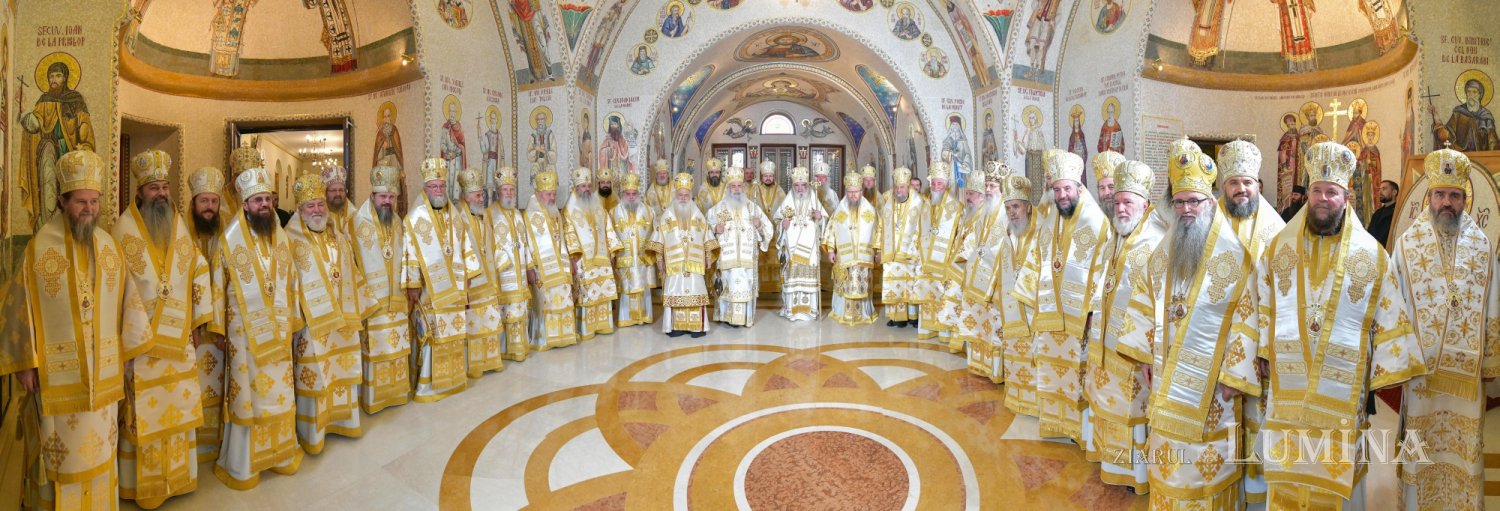 Cinstire evlavioasă a Ocrotitorului Bucureștilor pe Colina Bucuriei 313855