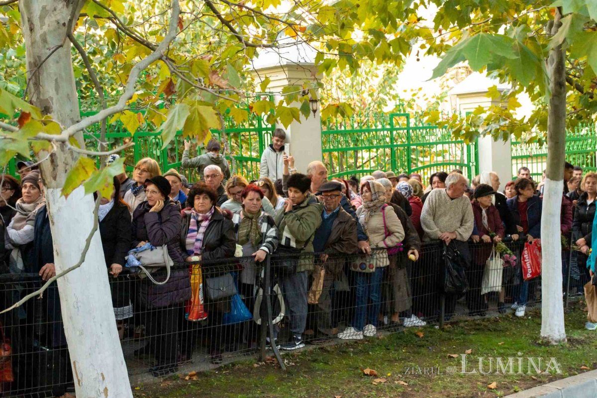 Sfântul Cuvios Dimitrie cel Nou, 250 de ani de ocrotire și de recunoștință a românilor 312240