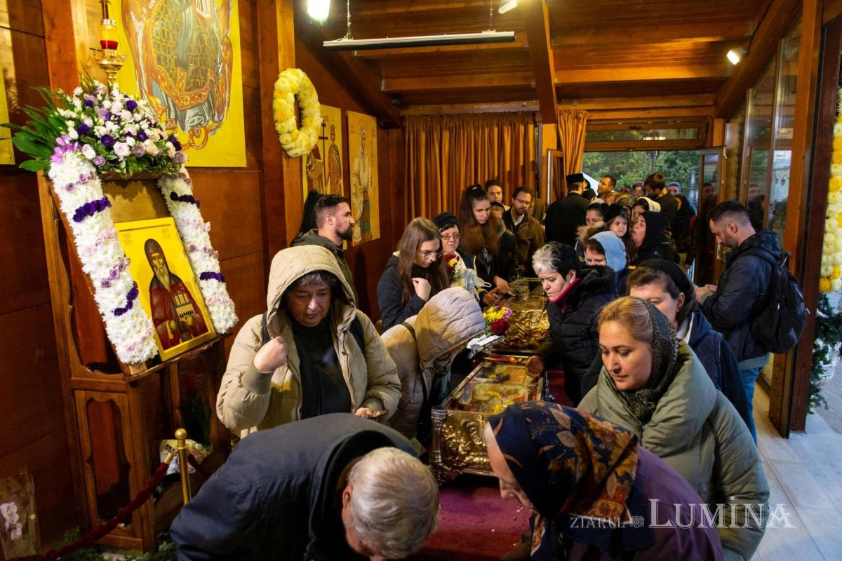 Sfântul Cuvios Dimitrie cel Nou, 250 de ani de ocrotire și de recunoștință a românilor 312242