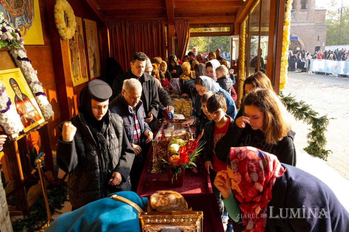 Sfântul Cuvios Dimitrie cel Nou, 250 de ani de ocrotire și de recunoștință a românilor 312243