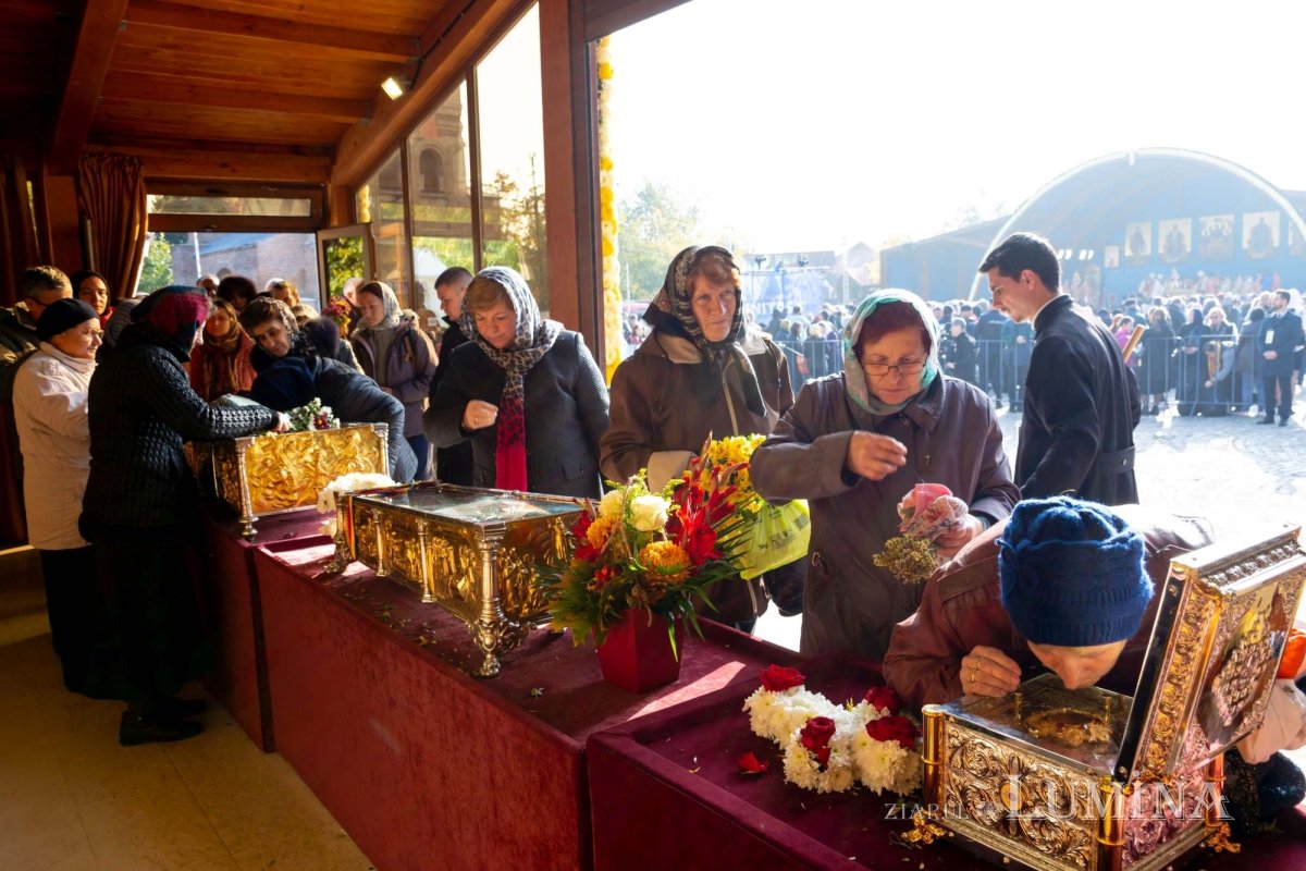 Sfântul Cuvios Dimitrie cel Nou, 250 de ani de ocrotire și de recunoștință a românilor 312244