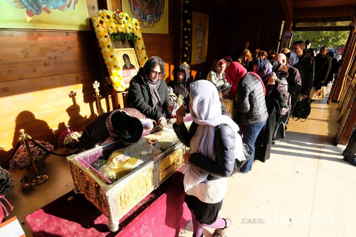 Sfântul Cuvios Dimitrie cel Nou, 250 de ani de ocrotire și de recunoștință a românilor 312246