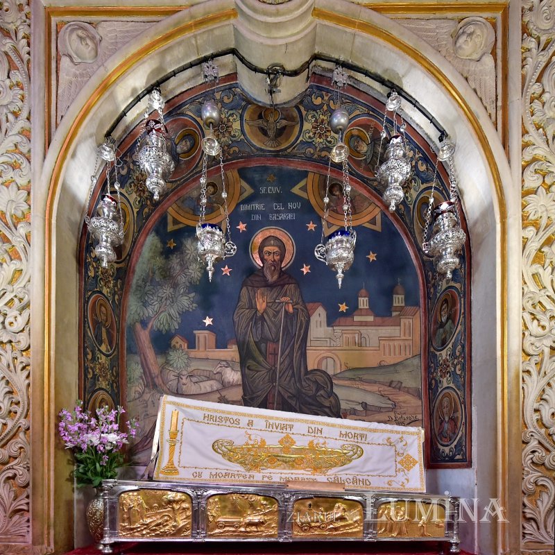 Sfântul Cuvios Dimitrie cel Nou, 250 de ani de ocrotire și de recunoștință a românilor 312258