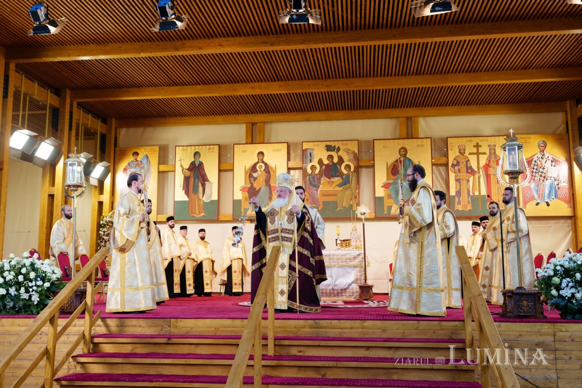 Cinstirea primului Mitropolit al Țării Românești 313866