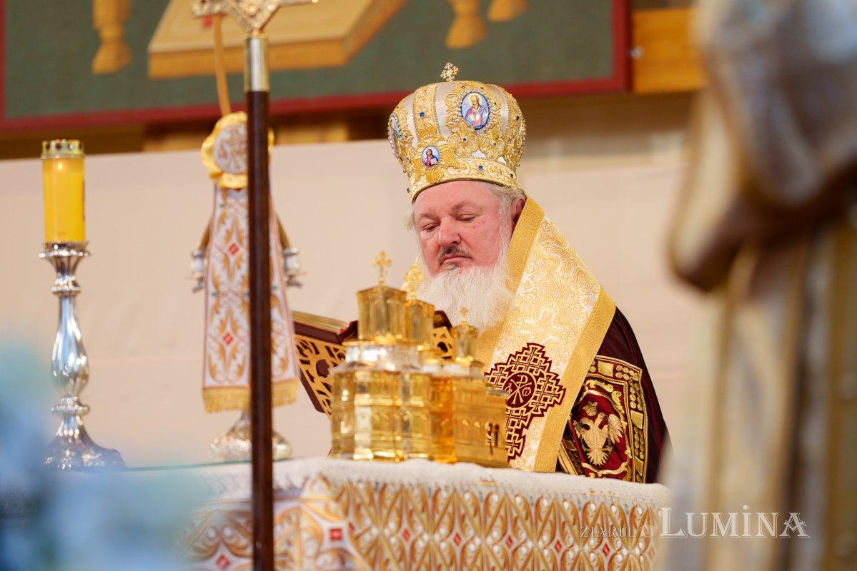 Cinstirea primului Mitropolit al Țării Românești 313868