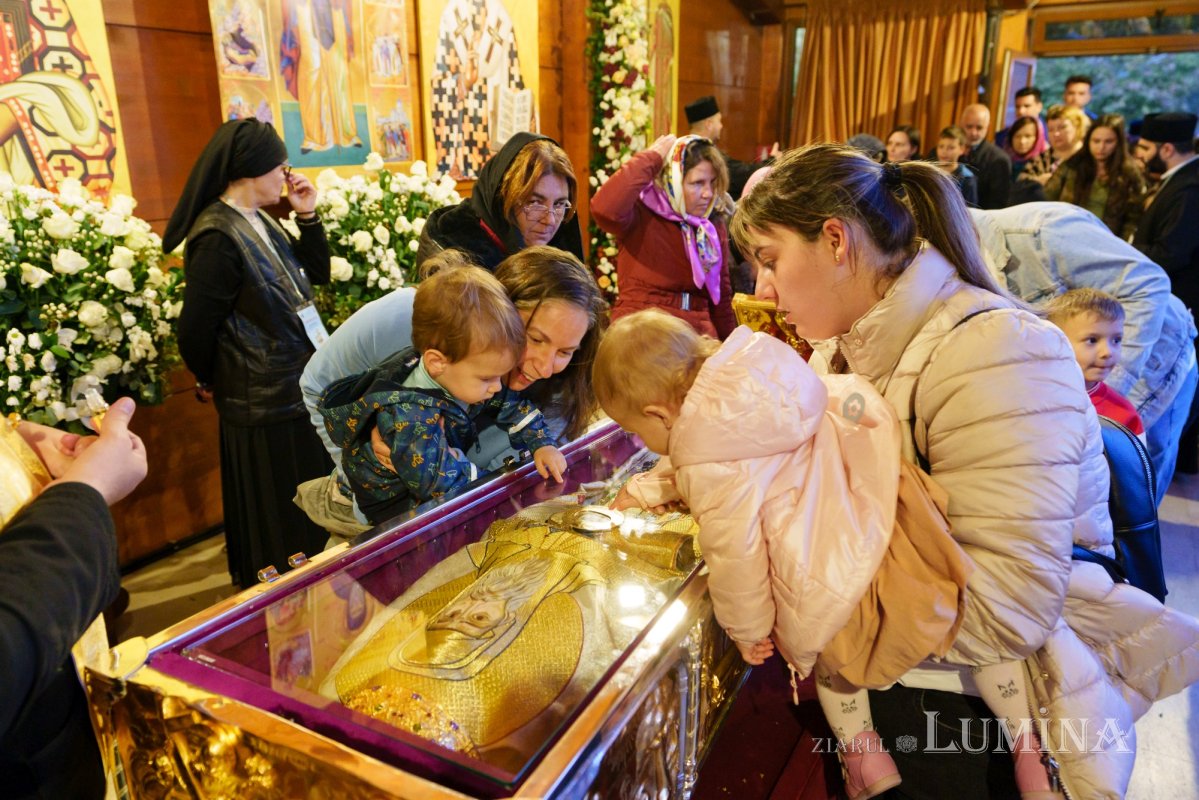 Cinstirea primului Mitropolit al Țării Românești 313872